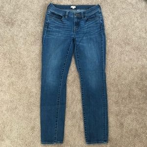 J. Crew | Skinny Jeans